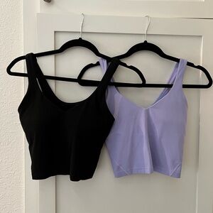 SET - Lululemon Align Tanks